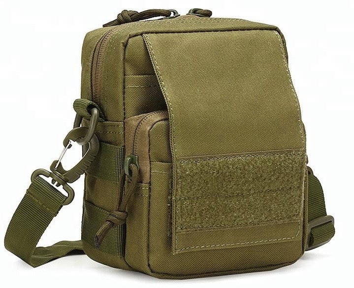 Сумка тактическая A72, олива